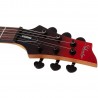 Schecter C-1 Standard Blood Burst - Gitara elektryczna