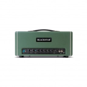 Blackstar St. James JJN 50H Racing Green - Głowa gitarowa
