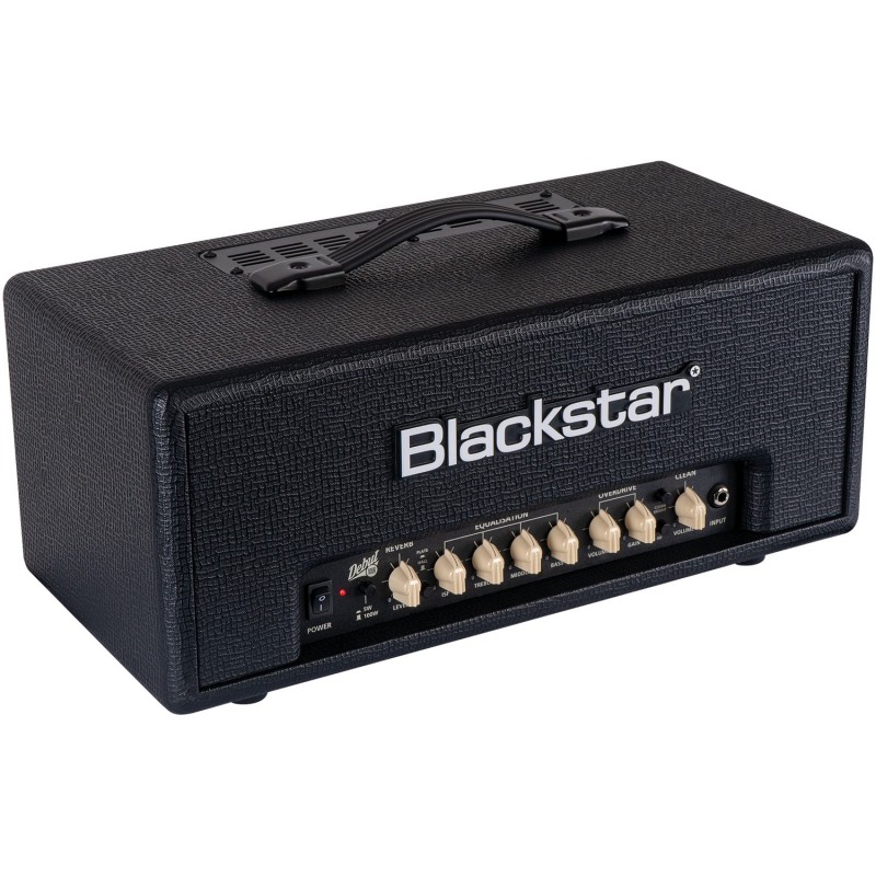 Blackstar Debut 100RH BK - Głowa gitarowa