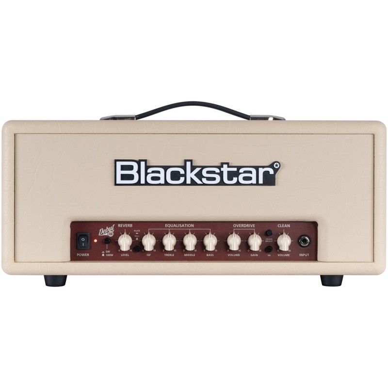 Blackstar Debut 100RH BD - Głowa gitarowa