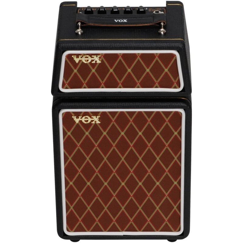 VOX Micro Superbeetle Audio BG - Głowa gitarowa z kolumną w zestawie