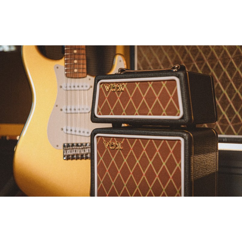 VOX Micro Superbeetle Audio BG - Głowa gitarowa z kolumną w zestawie