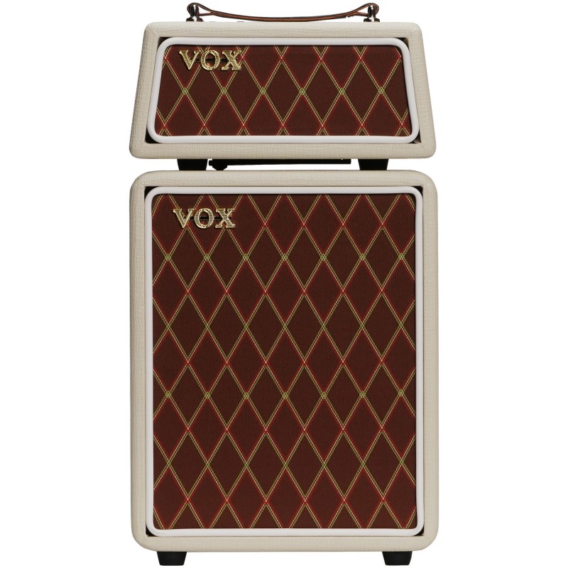 VOX Micro Superbeetle Audio BA - Głowa gitarowa z kolumną w zestawie
