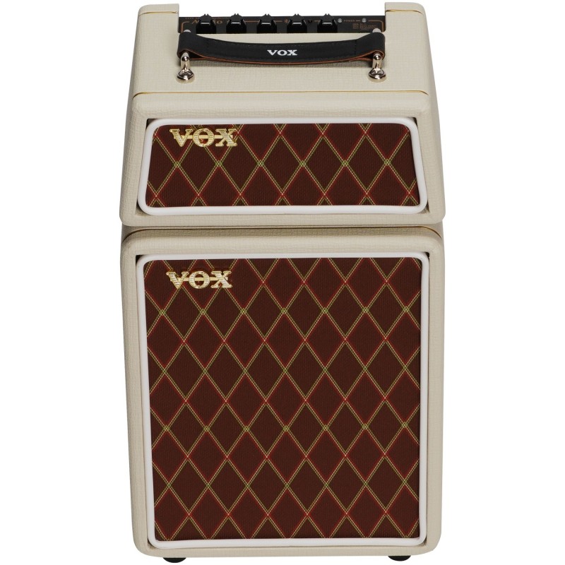 VOX Micro Superbeetle Audio BA - Głowa gitarowa z kolumną w zestawie