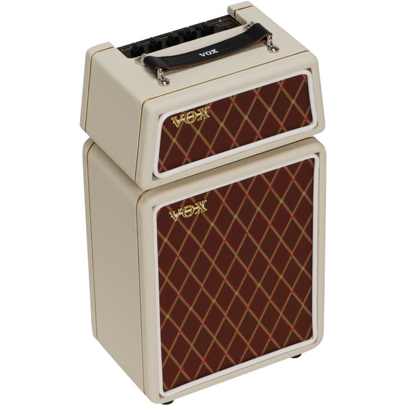 VOX Micro Superbeetle Audio BA - Głowa gitarowa z kolumną w zestawie