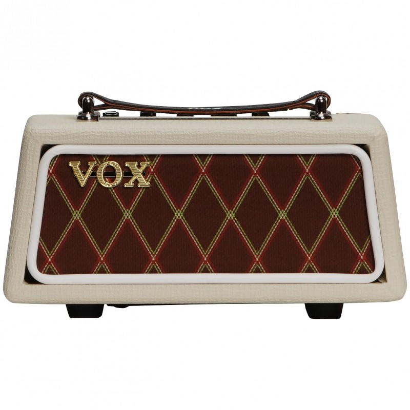 VOX Micro Superbeetle Audio BA - Głowa gitarowa z kolumną w zestawie