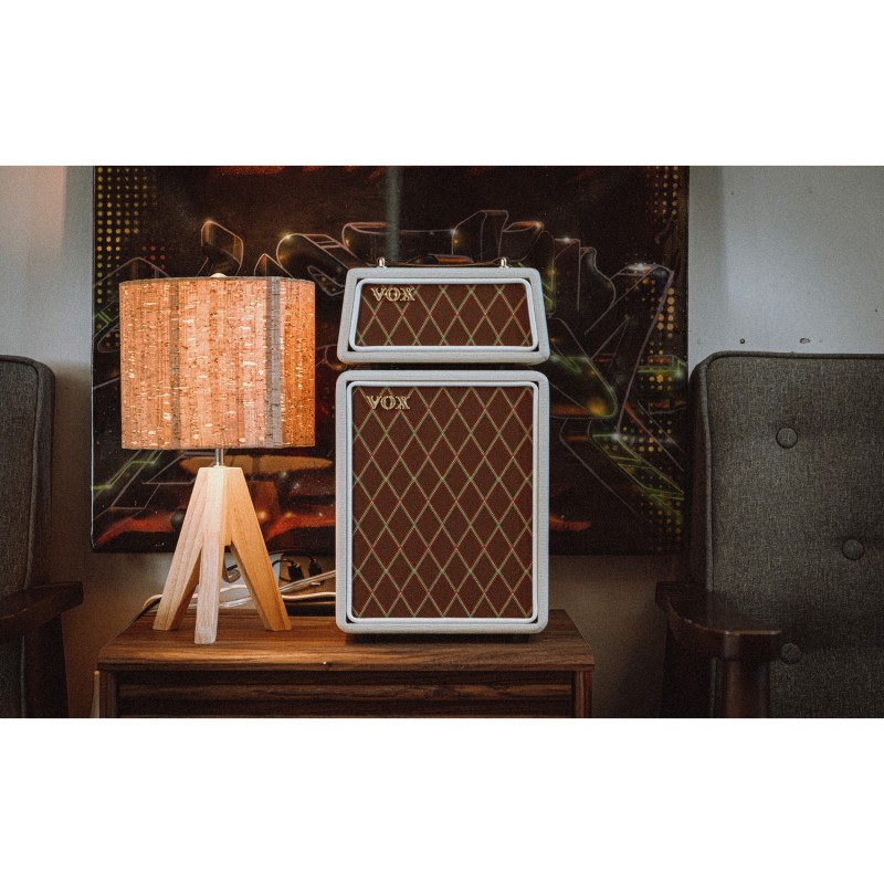 VOX Micro Superbeetle Audio BA - Głowa gitarowa z kolumną w zestawie