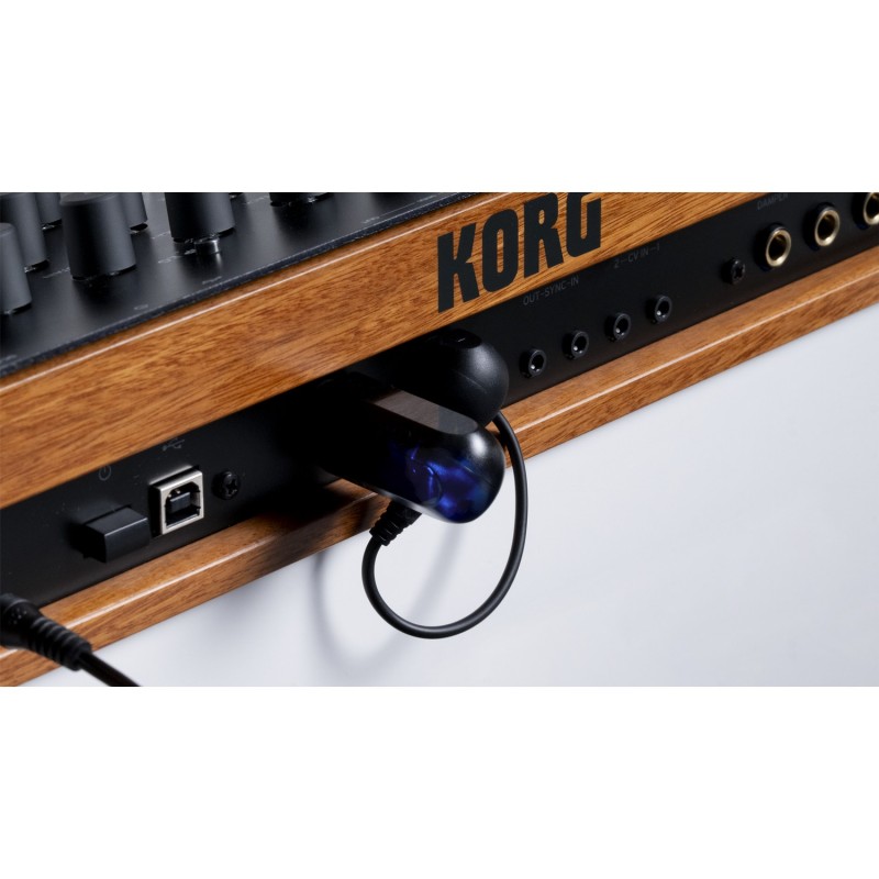 Korg BM-1 - Interfejs do bezprzewodowych połączeń MIDI przez Bluetooth