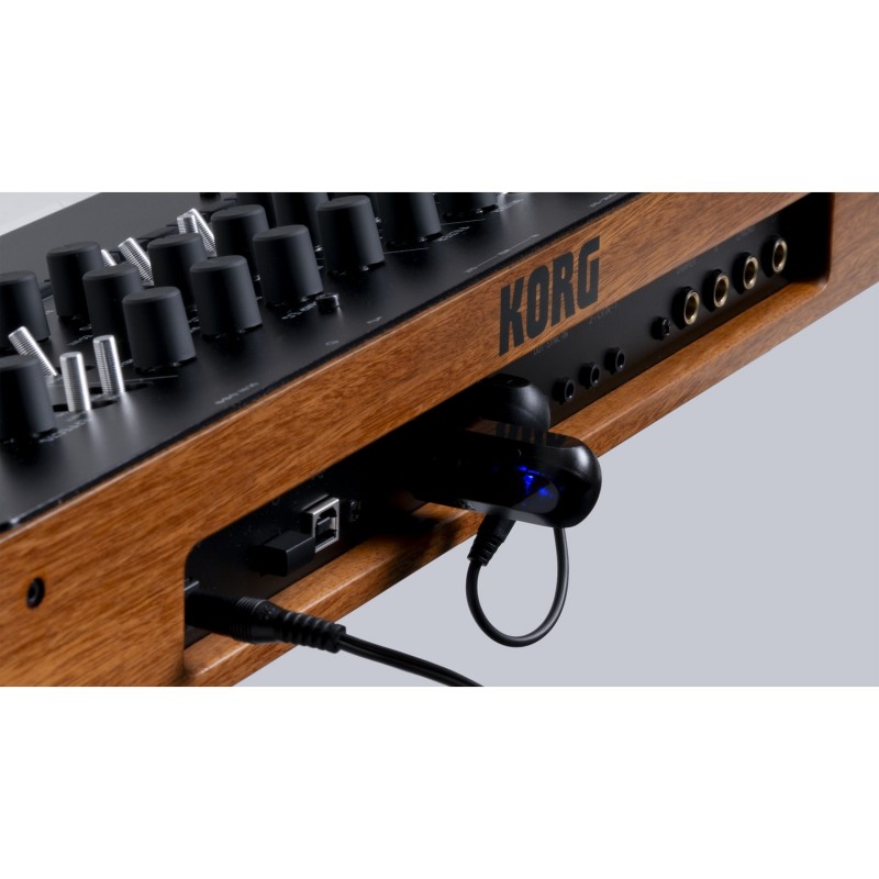 Korg BM-1 - Interfejs do bezprzewodowych połączeń MIDI przez Bluetooth