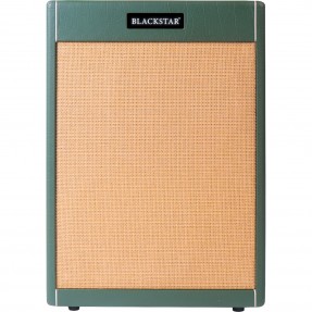 Blackstar St. James JJN 212VOC Racing Green 2x12" - Kolumna gitarowa