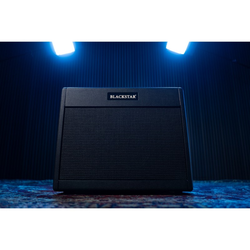 Blackstar St. James 112 BK 1x12" - Kolumna gitarowa