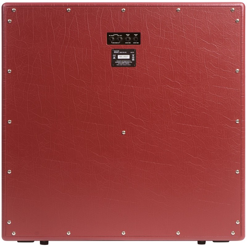 Blackstar HTV-412B MkIII Doug Aldrich 4x12" - Kolumna gitarowa