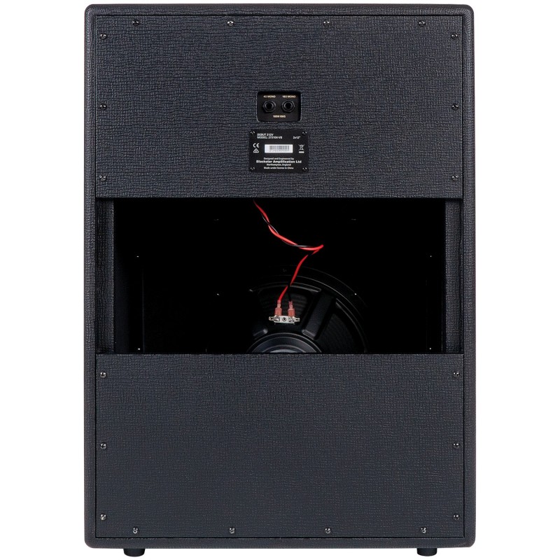 Blackstar Debut 212V BK 2x12" - Kolumna gitarowa