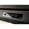 Pianino cyfrowe Korg G1B Air BK + ława + słuchawki w zestawie