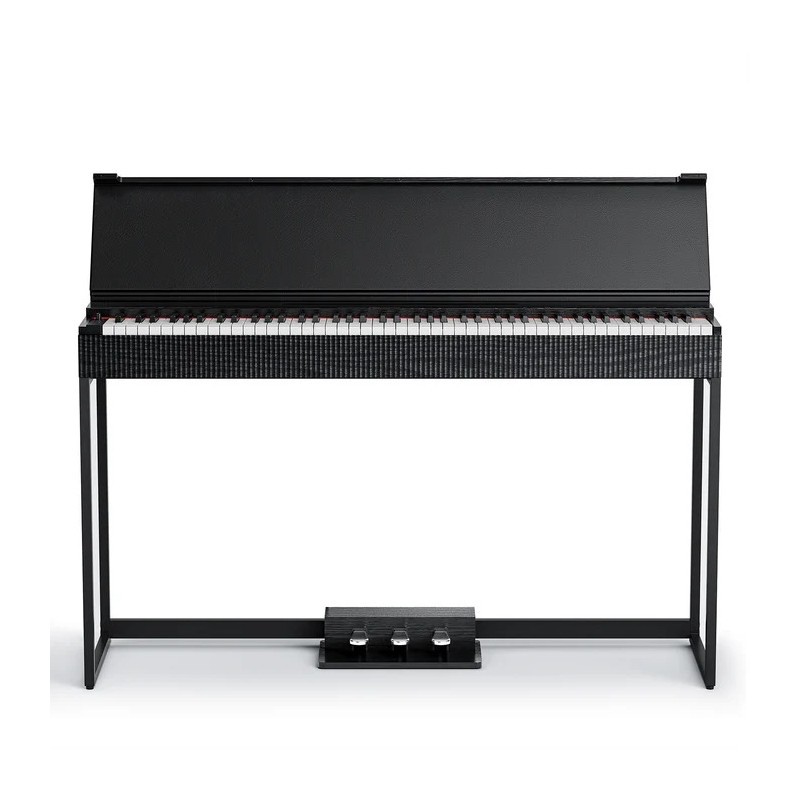 Pianino cyfrowe Donner OURA S300 BK + ława + słuchawki w zestawie