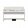 Pianino cyfrowe Korg C1 Air WH + ława + słuchawki w zestawie