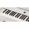 Pianino cyfrowe Korg C1 Air WH + ława + słuchawki w zestawie