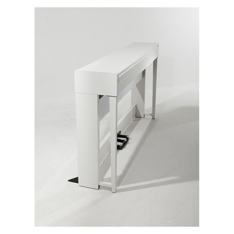 Pianino cyfrowe Korg C1 Air WH + ława + słuchawki w zestawie