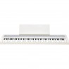 Pianino cyfrowe Korg B2+ SPWH + ława + słuchawki w zestawie