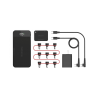 D'Addario XPND Pedal Power Battery Kit with International Plugs Zestaw zasilający - 1 - Akcesoria gitarowe - Zestaw zasilający X