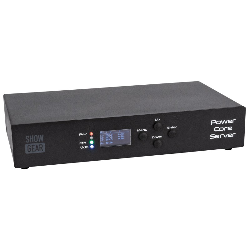 ShowGear PowerCore Server