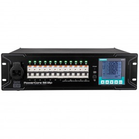 ShowGear PowerCore 32.12p - Dystrybutor zasilania