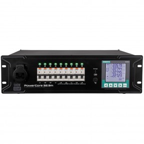 ShowGear PowerCore 32.9m - Dystrybutor zasilania