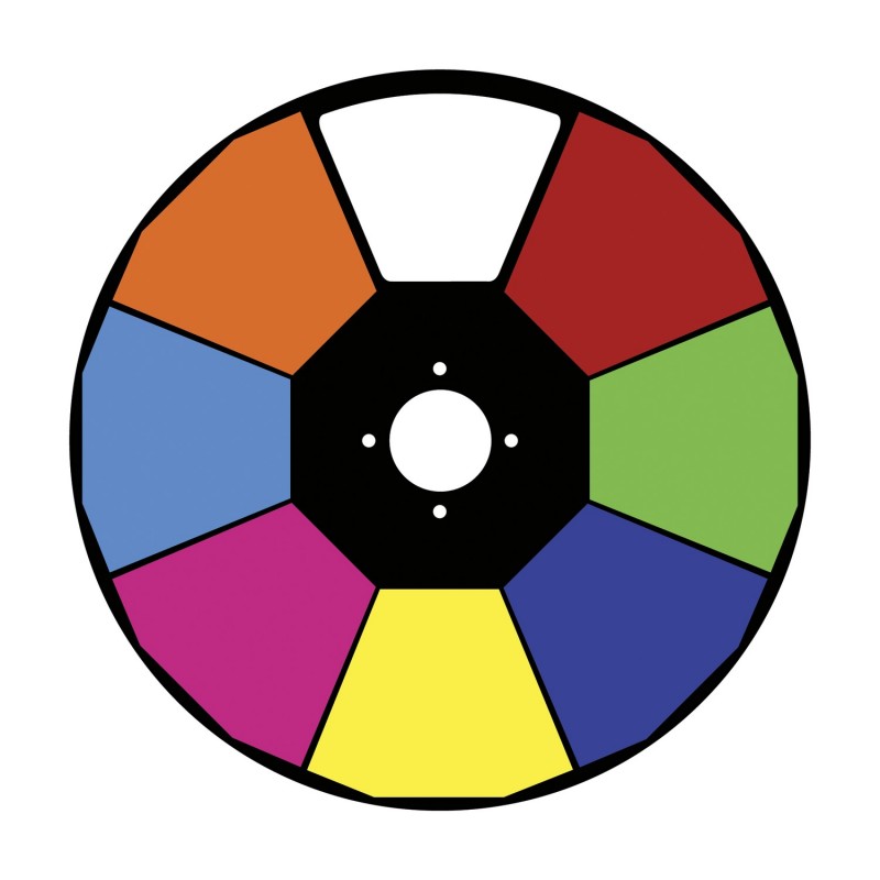 Showtec Kanjo Spot 10 - Głowa ruchoma LED