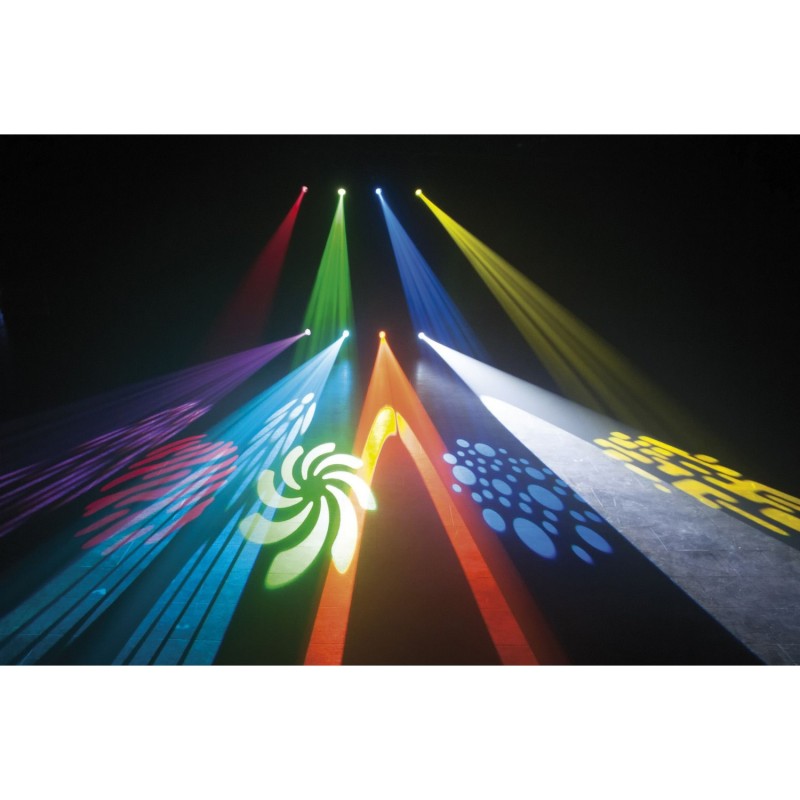 Showtec Kanjo Spot 10 - Głowa ruchoma LED