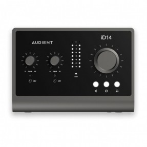 Audient ID14 MKII - interfejs audio