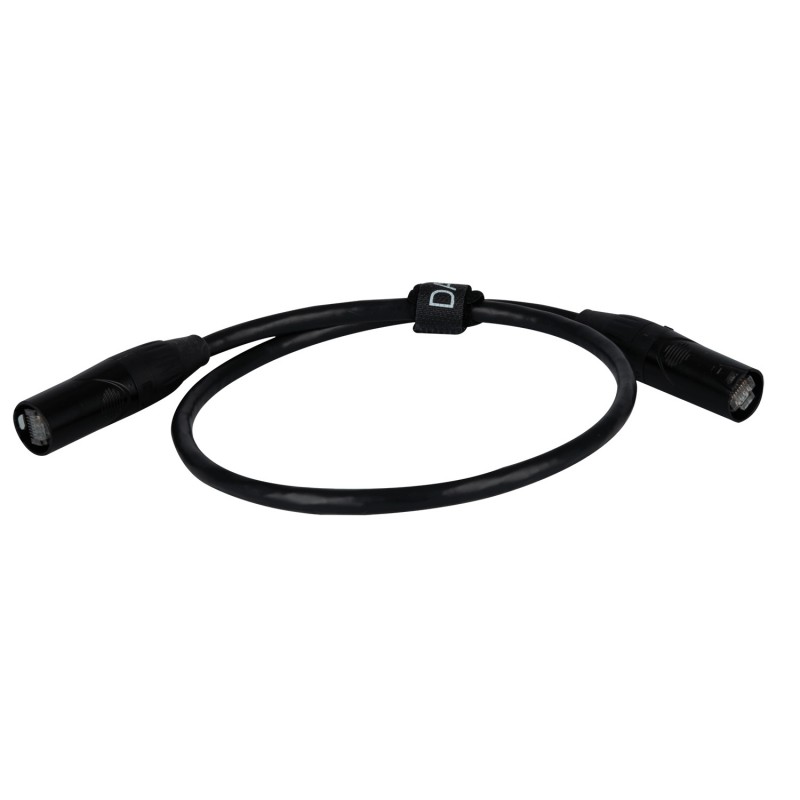 DAP Audio FLX58 - Kabel sieciowy Cat 6 F/UTP 0.75m