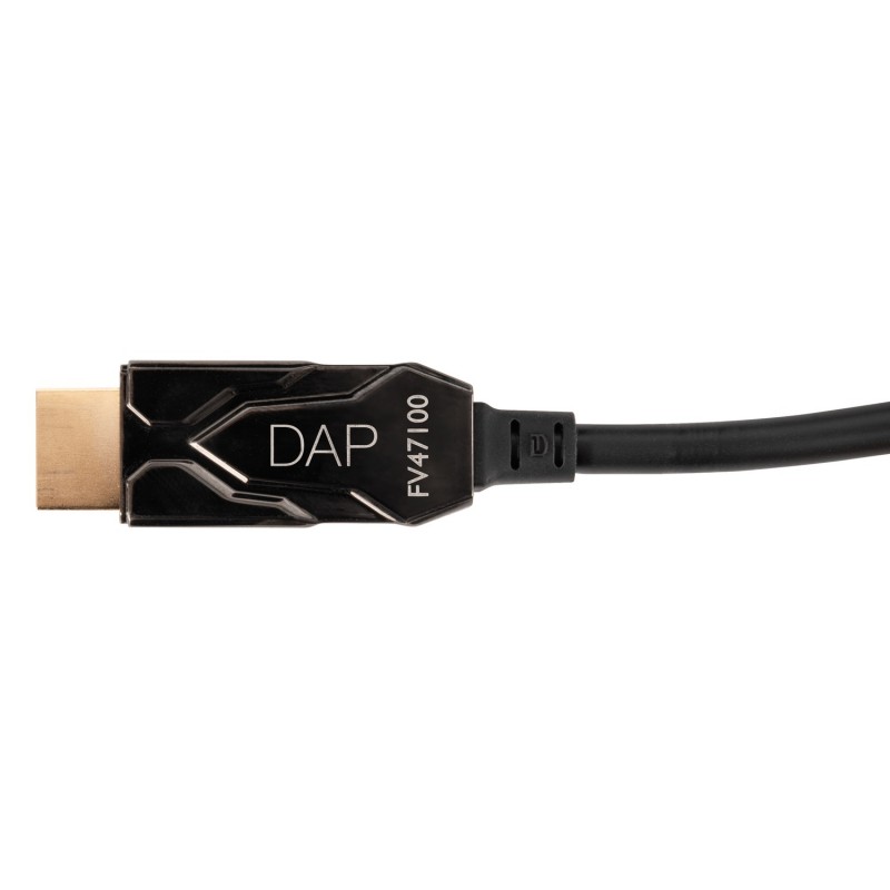 DAP Audio kabel światłowodowy HDMI 2.1 AOC 8K 100m