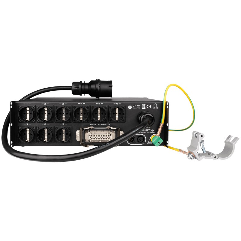 ShowGear kabel uziemiający PowerCore 0.5m