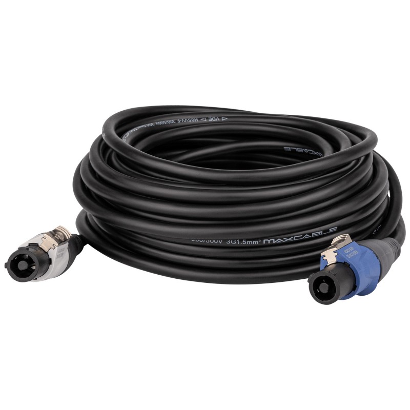 DAP Audio FPR05 - Kabel zasilający REAN PowerG - 3x 1.5 mm² 15m