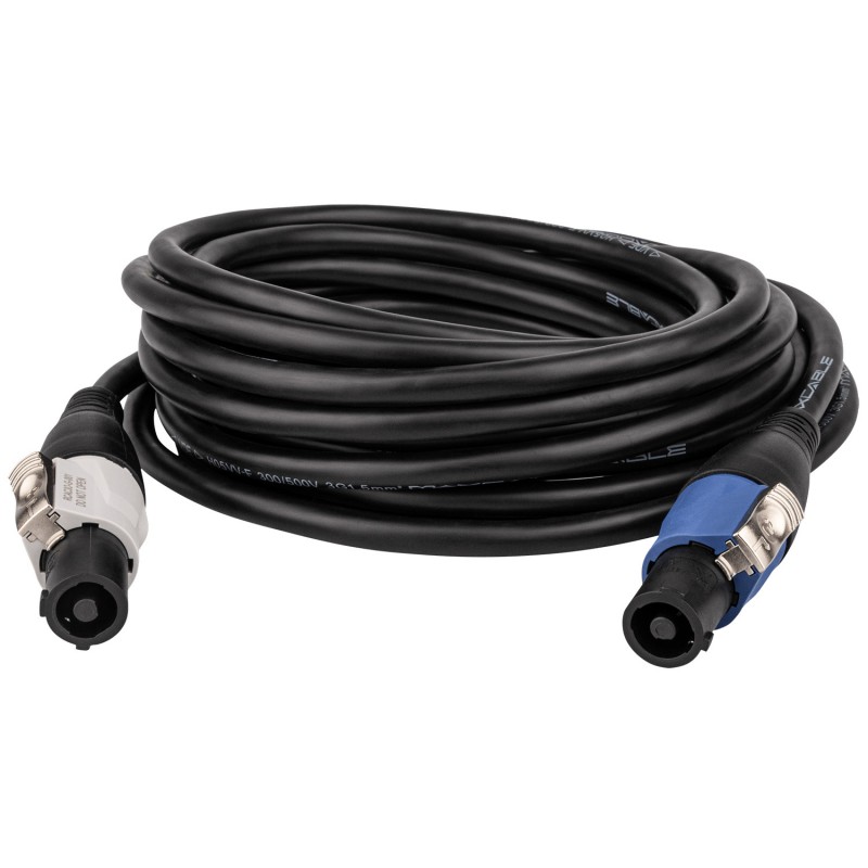 DAP Audio FPR05 - Kabel zasilający REAN PowerG - 3x 1.5 mm² 6m