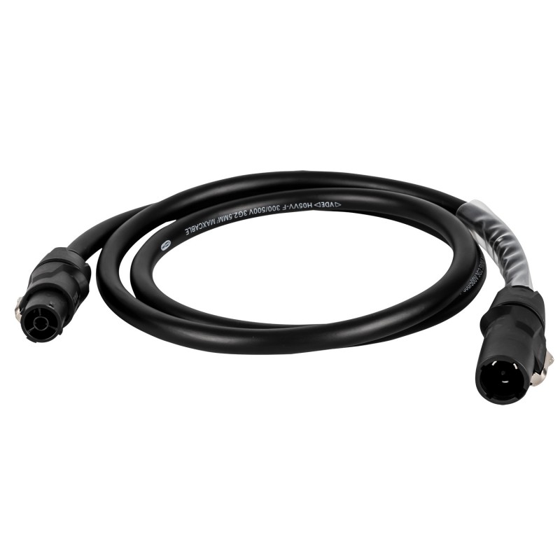 DAP Audio FPR02 - Kabel zasilający REAN PowerX - 3x2,5mm2 1.5m
