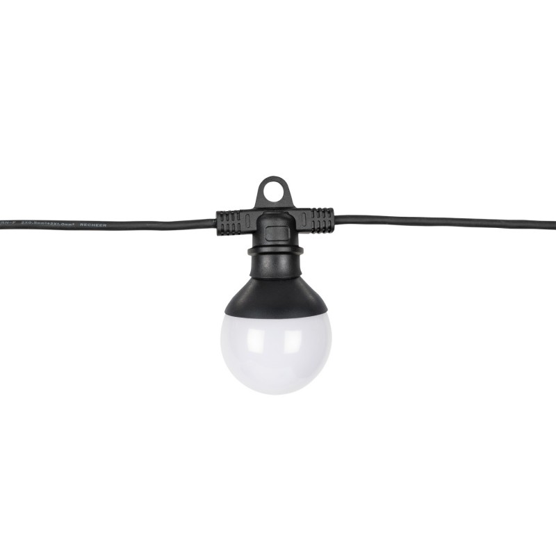 Showtec Festoon Q4 String IP65 - Łańcuch oświetleniowy