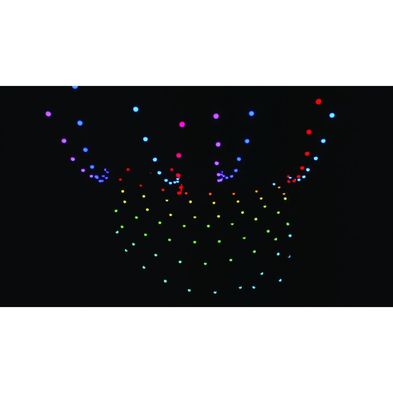 Showtec Festoon Q4 String IP65 - Łańcuch oświetleniowy