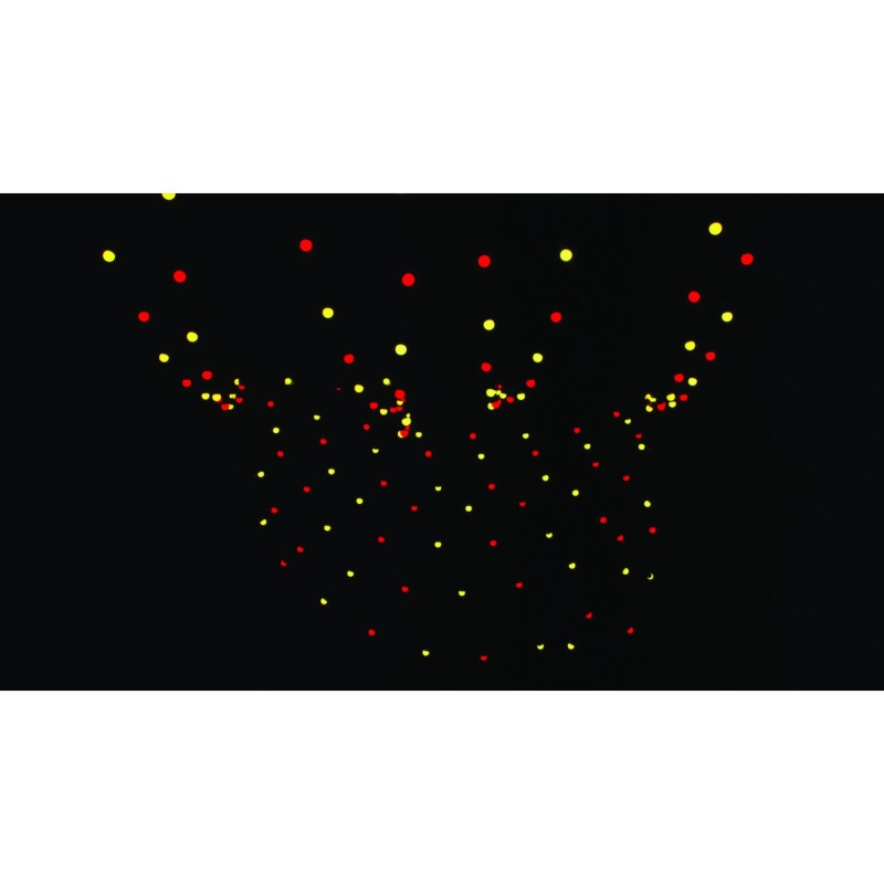 Showtec Festoon Q4 String IP65 - Łańcuch oświetleniowy