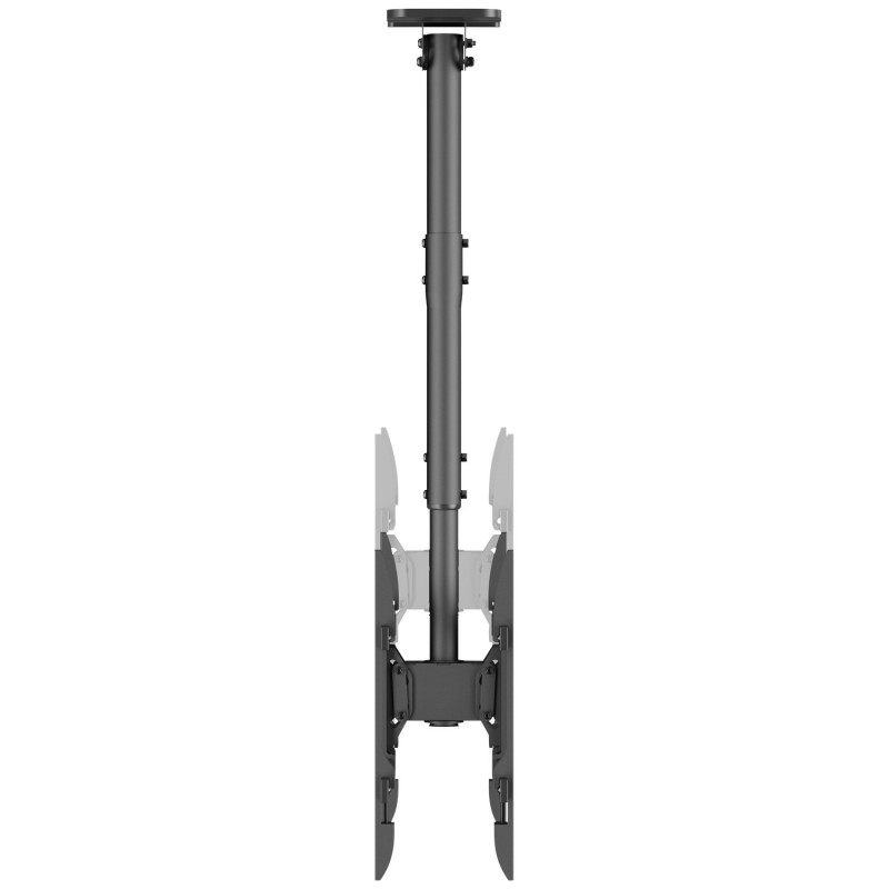 ShowGear PLB-4386 - Podwójny uchwyt sufitowy do telewizora 43"-86"