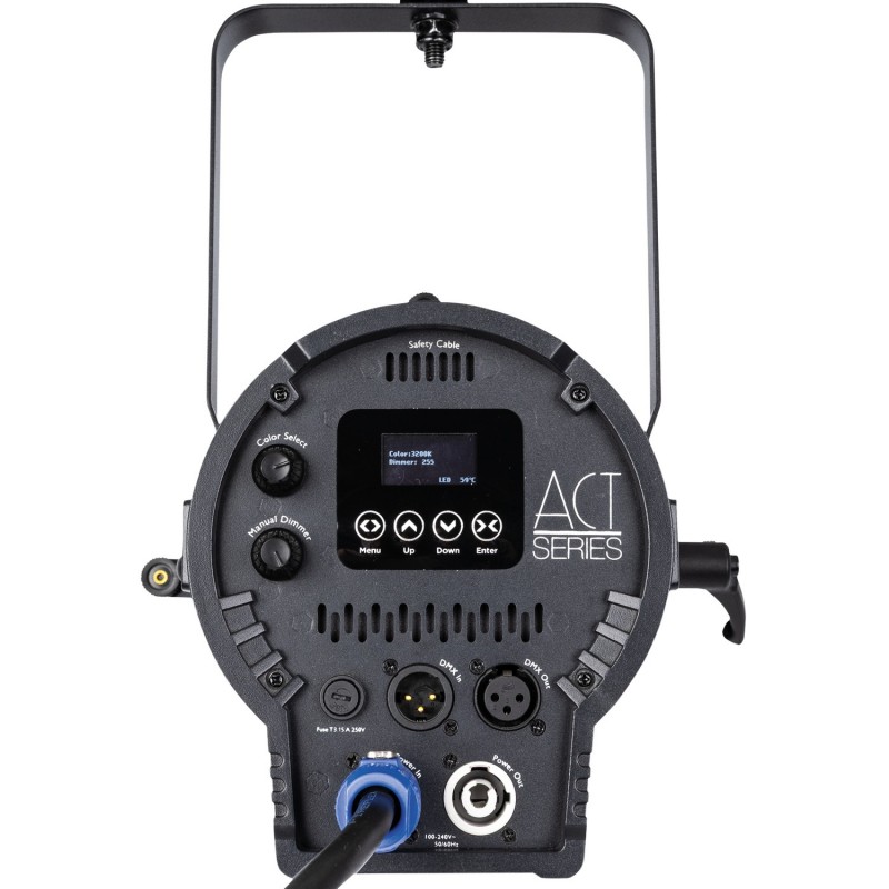 Showtec ACT Profile 150W RGBAL - Reflektor teatralny