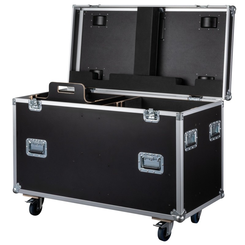 Showtec skrzynia transportowa na 2x Goliath