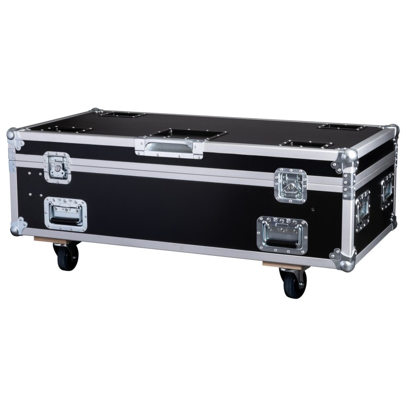 Showtec skrzynia transportowa na 3x Spectra