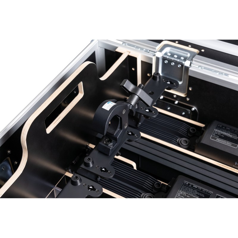 Showtec skrzynia transportowa na 3x Spectra