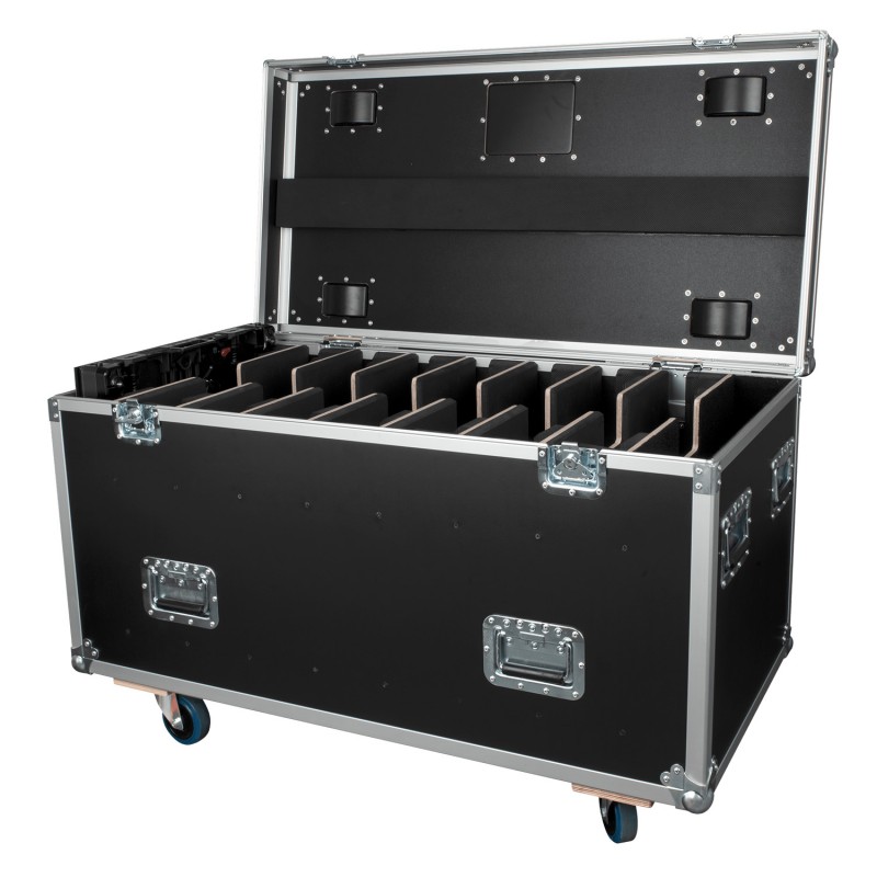 DMT skrzynia transportowa na 8 sztuk z serii DMT Alpha