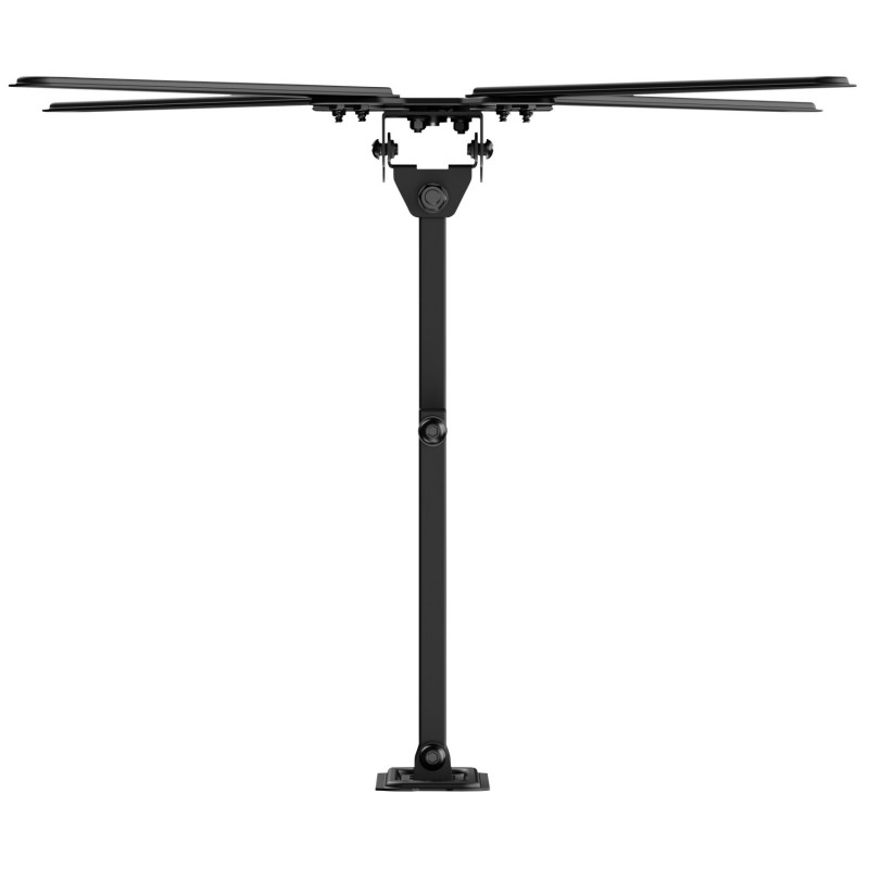 ShowGear PLB-1355 - Uchwyt ścienny do telewizora 13"-55"