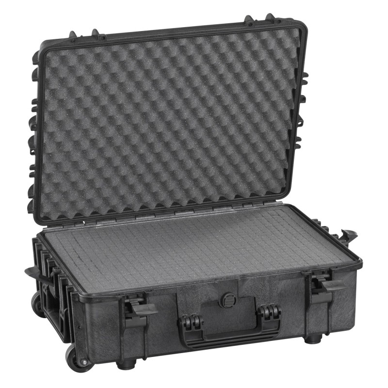 ShowGear Vaultis 540 - Walizka transportowa na kółkach