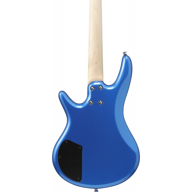Ibanez GSRM20-SLB - gitara basowa - 5 - Gitary basowe - Gitara basowa Ibanez GSRM20-SLB to wszechstronna gitara o potężnym brzmi