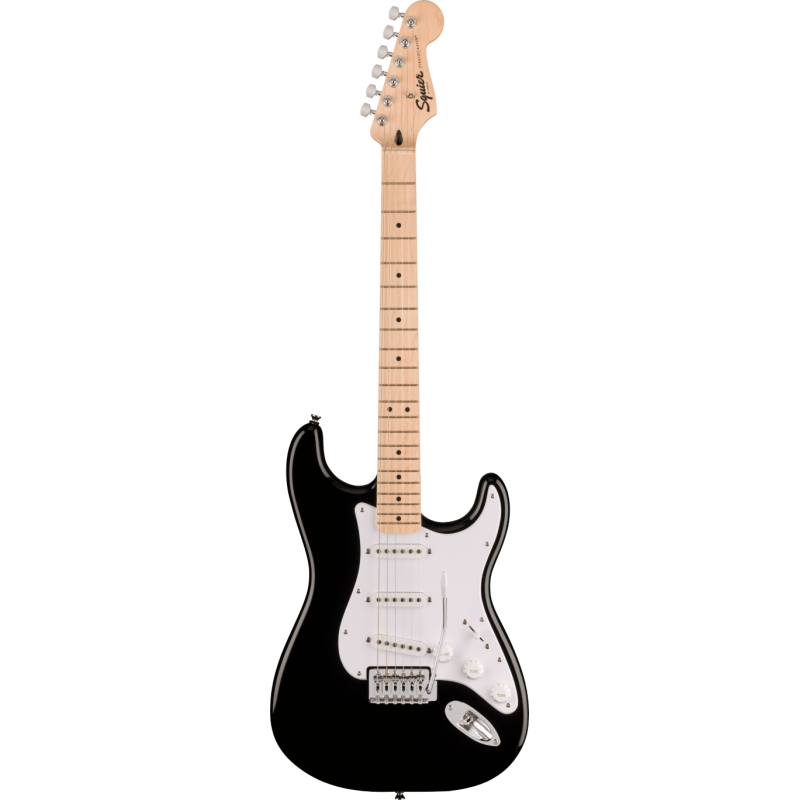 Gitara elektryczna Squier Sonic Strat BK + wzmacniacz 10W + kabel w zestawie