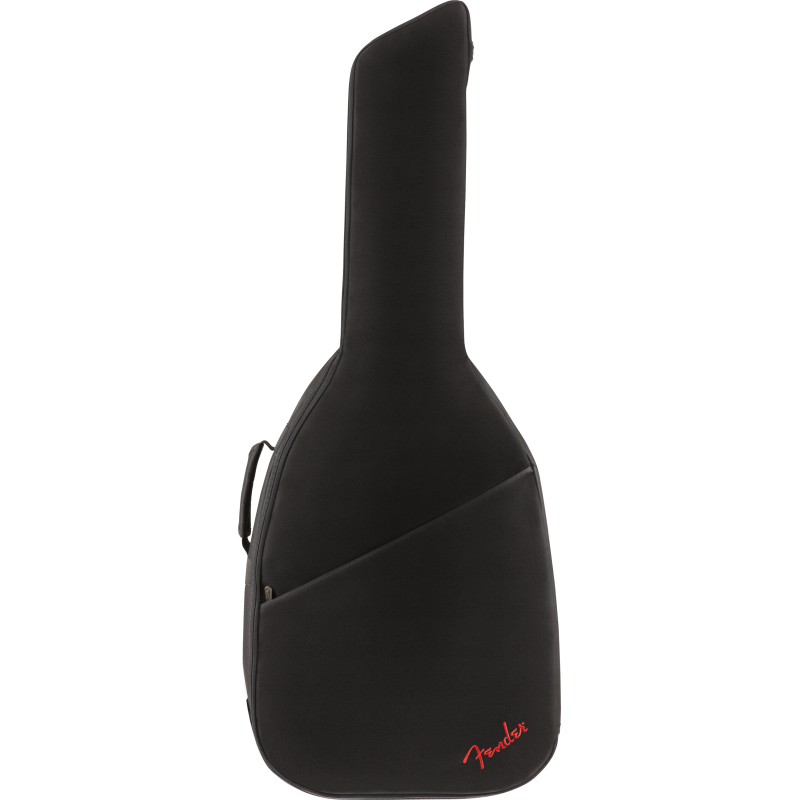 Gitara akustyczna Fender CD-60 Dread BK + pokrowiec + tuner + kostki w zestawie